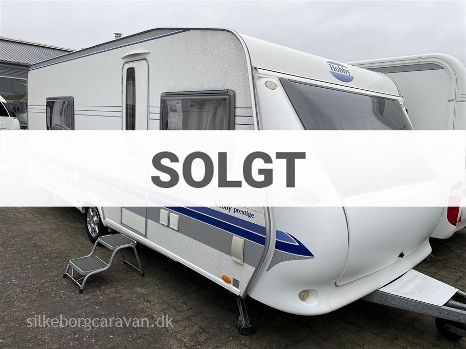 Hobby Prestige 560 WLU